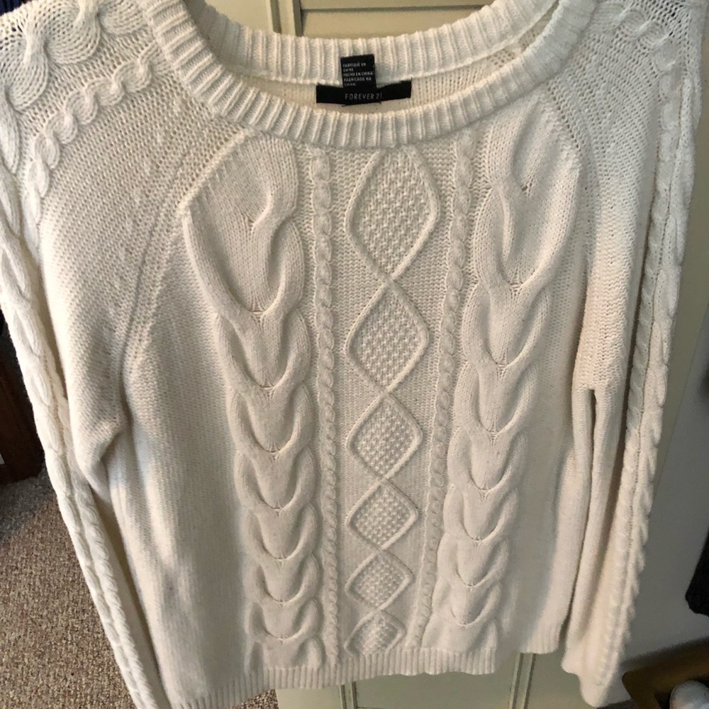 Forever 21 sweater